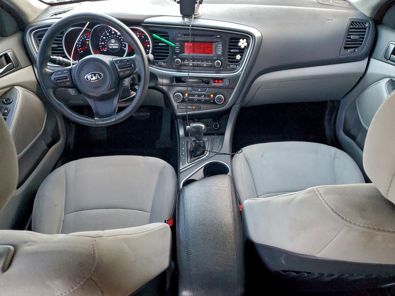 2015 KIA OPTIMA LX photo 8