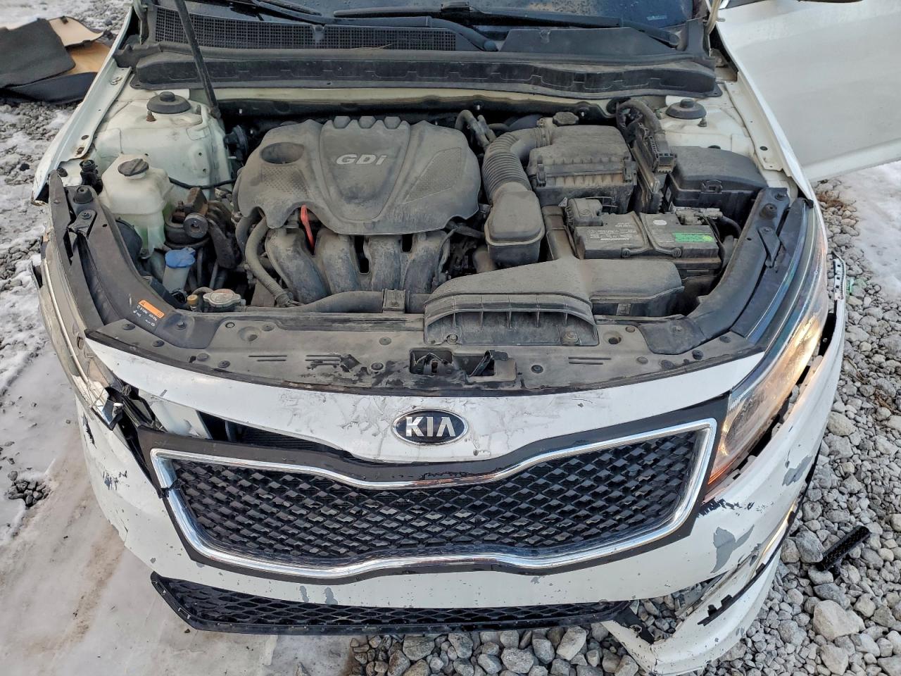 2015 KIA OPTIMA LX photo 11