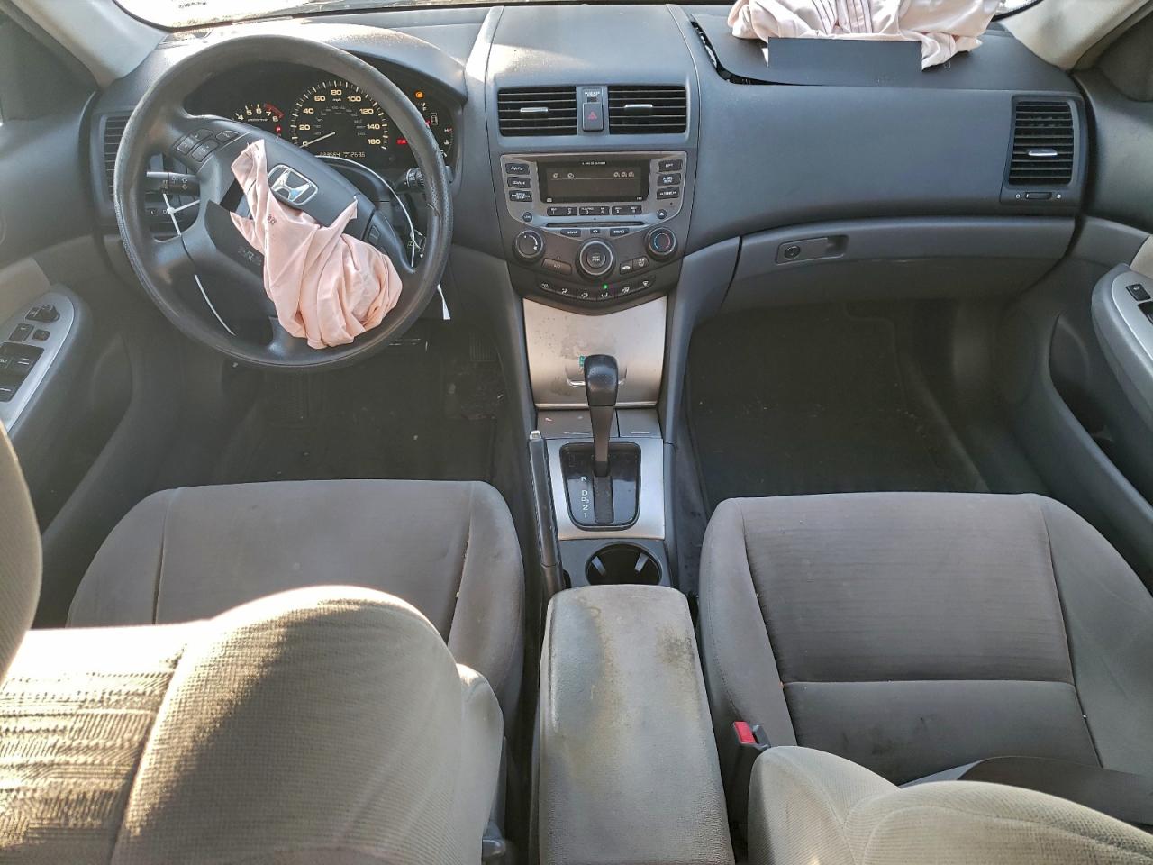 2007 HONDA ACCORD EX photo 8