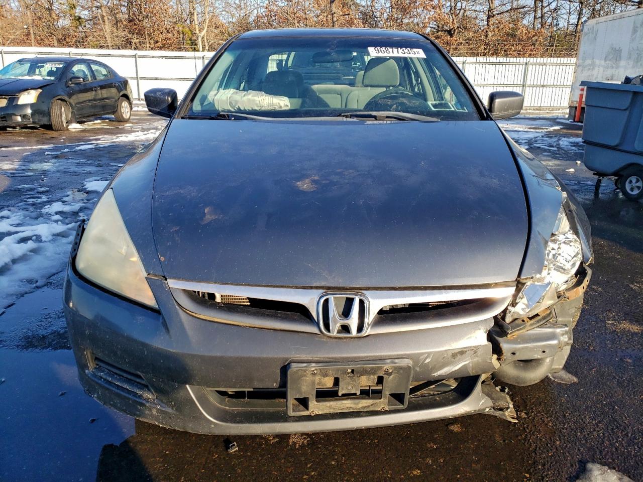 2007 HONDA ACCORD EX photo 5