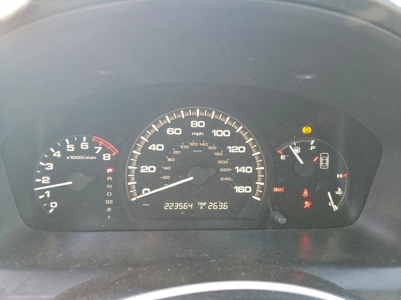 2007 HONDA ACCORD EX photo 9