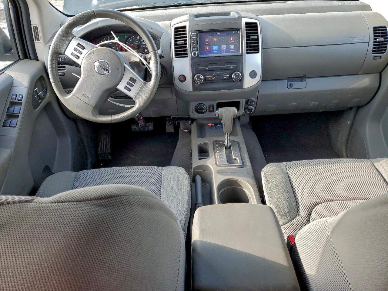 2019 NISSAN FRONTIER S photo 8