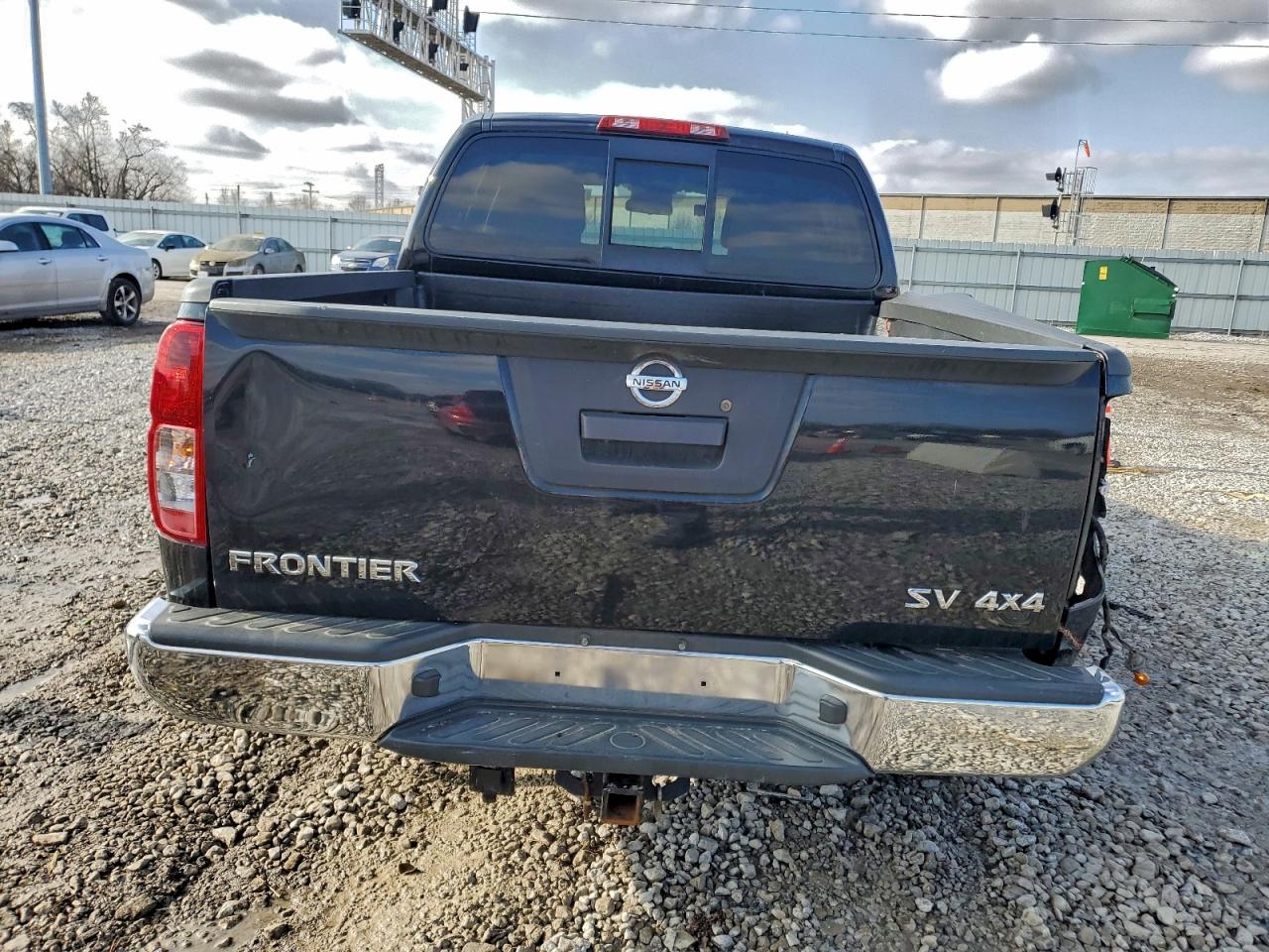 2019 NISSAN FRONTIER S photo 6