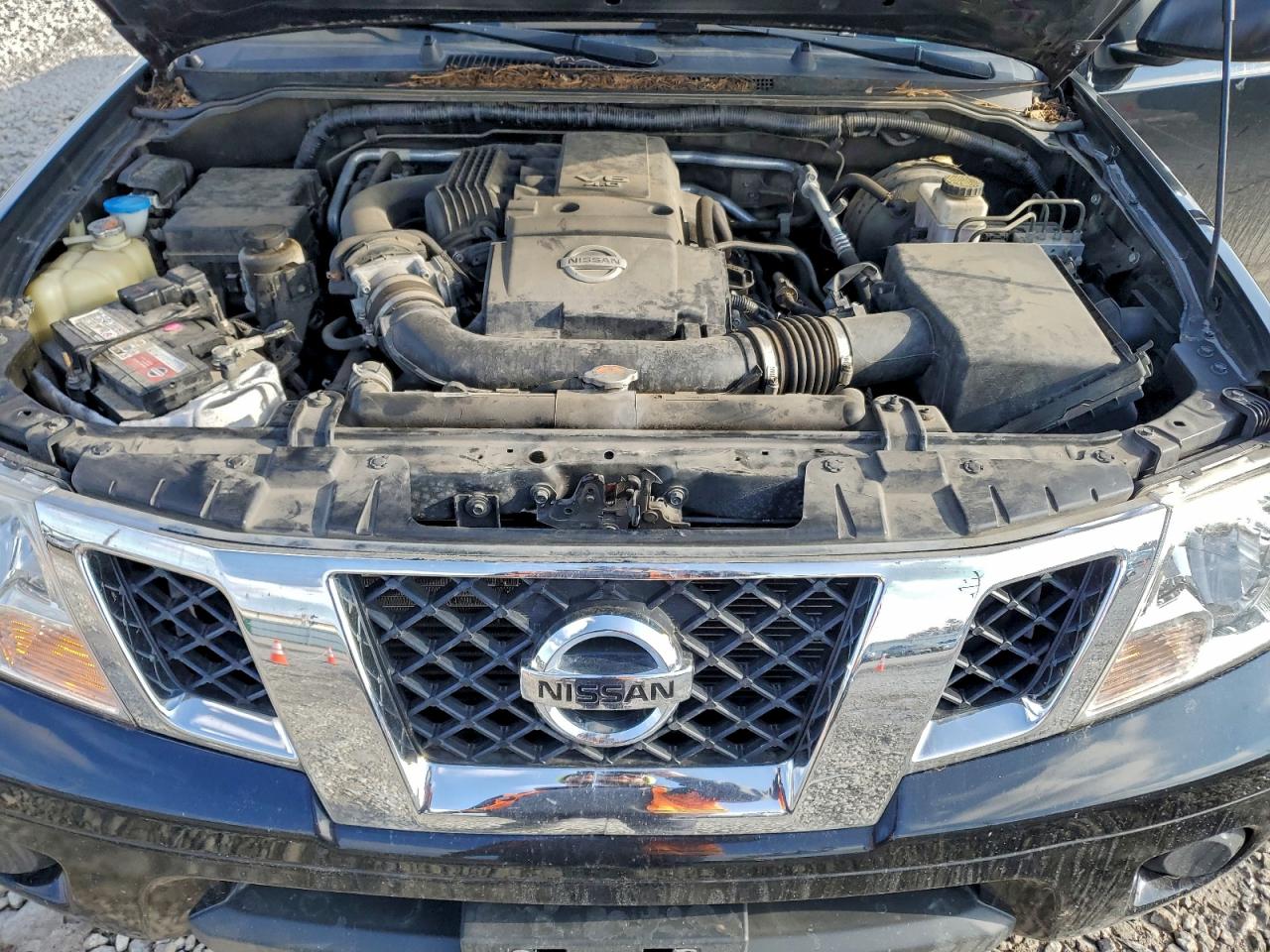 2019 NISSAN FRONTIER S photo 11