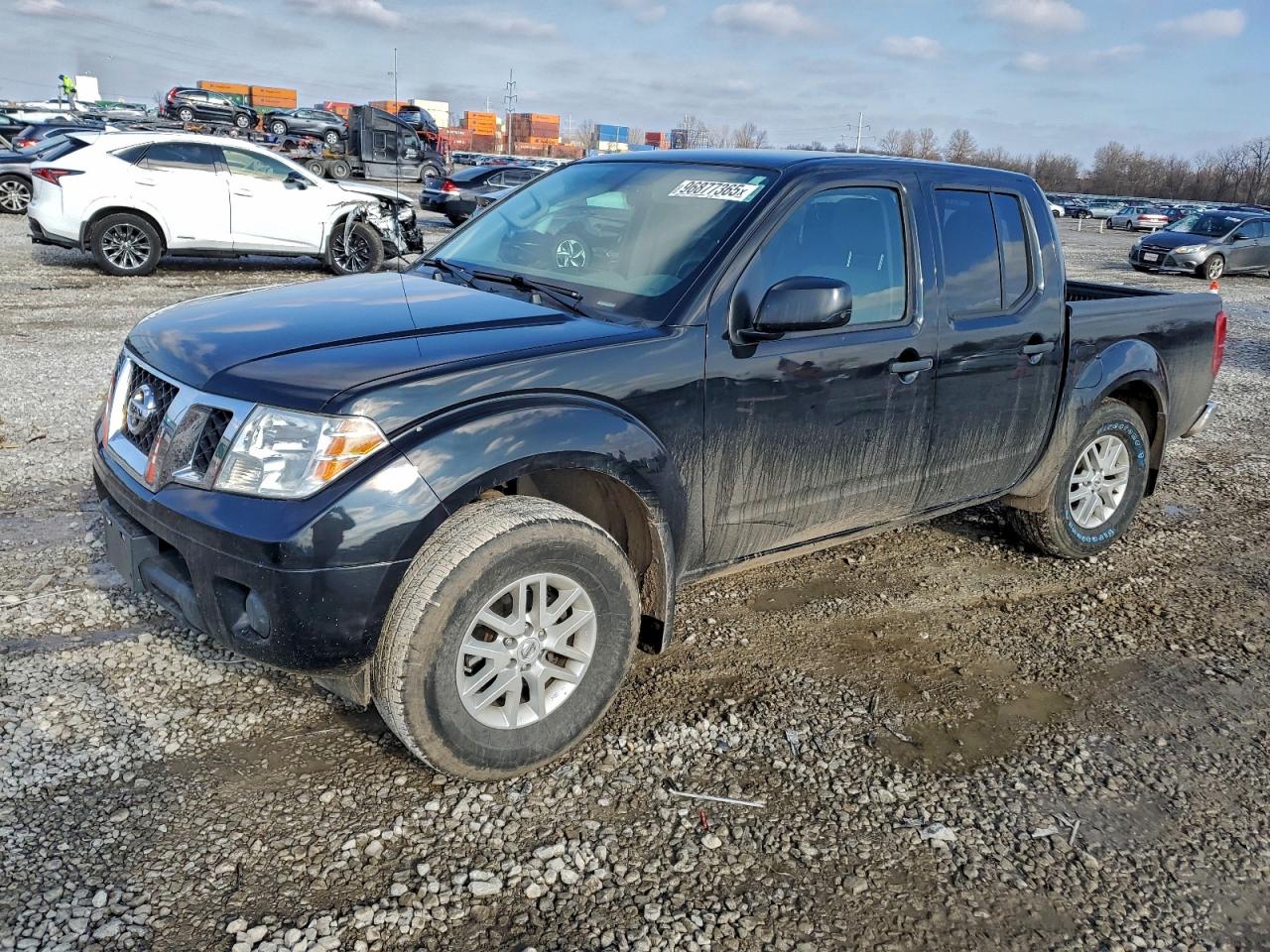 2019 NISSAN FRONTIER