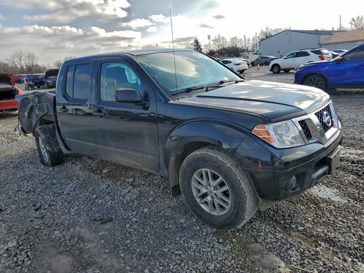 2019 NISSAN FRONTIER S photo 4