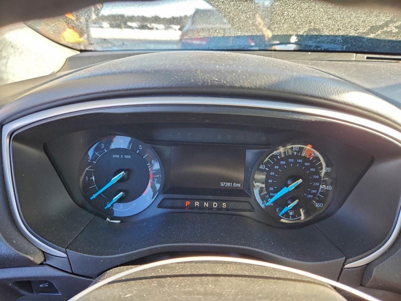2014 FORD FUSION SE photo 9