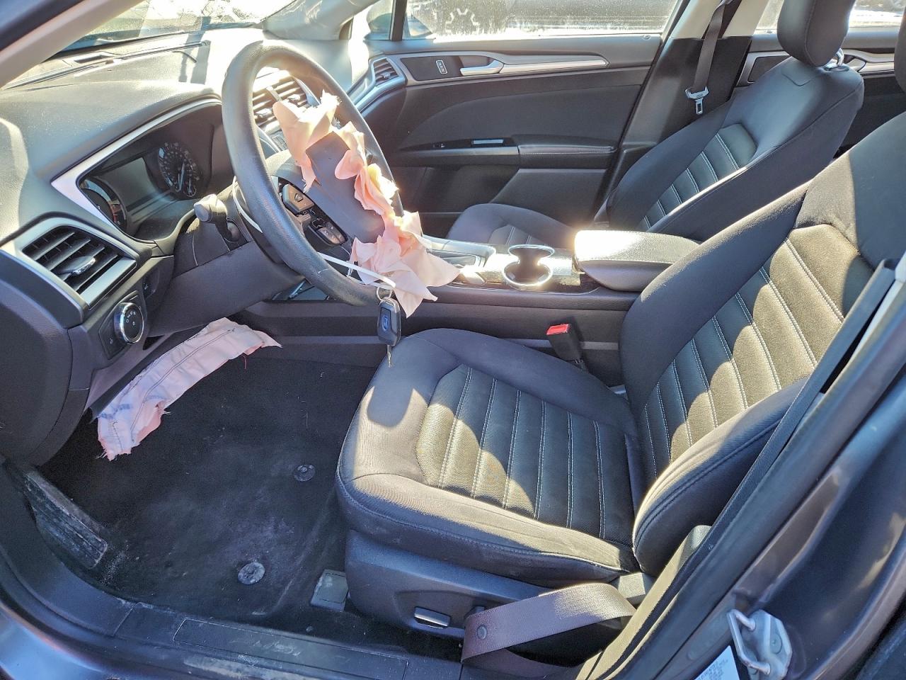 2014 FORD FUSION SE photo 7