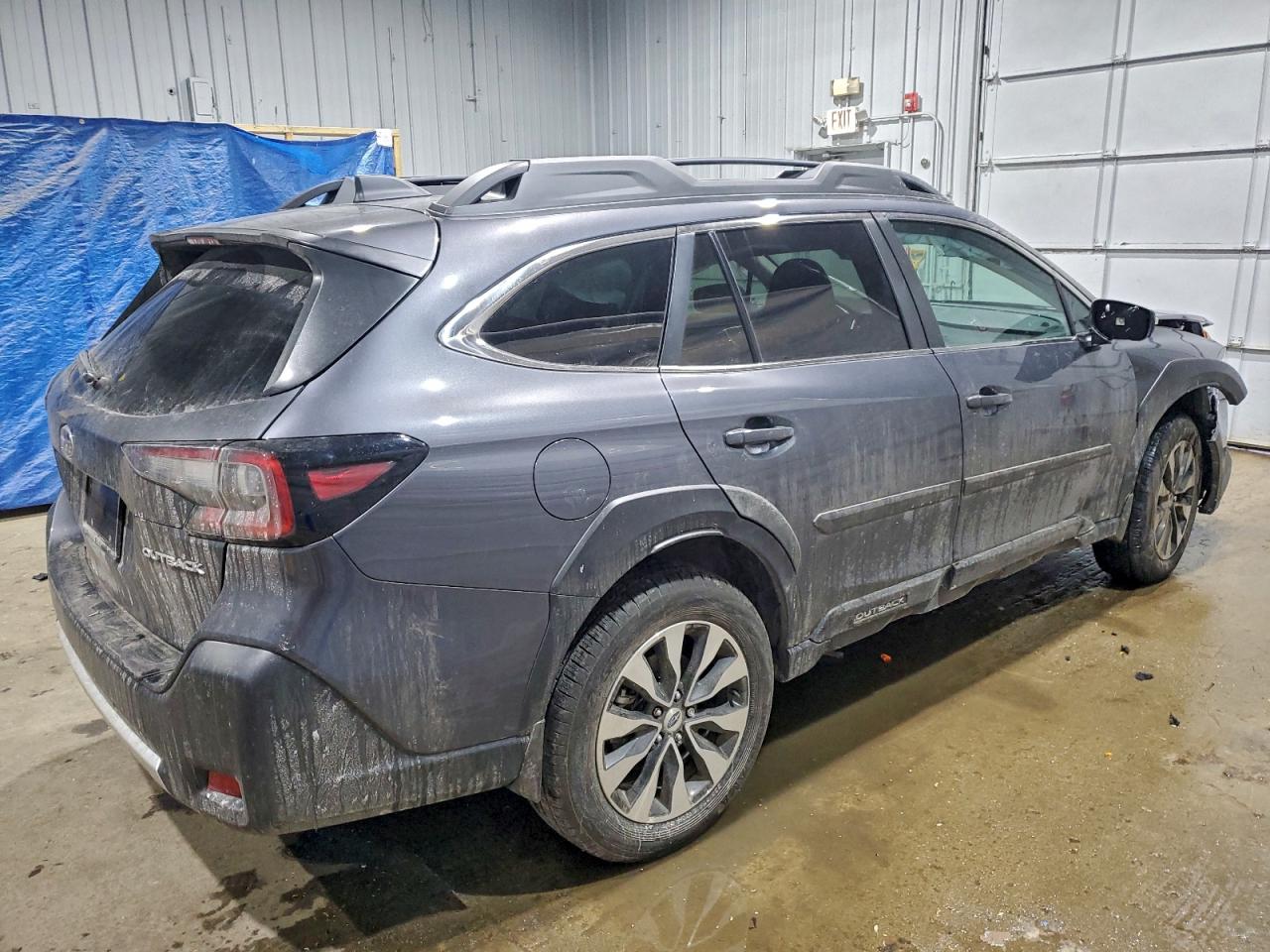 2025 SUBARU OUTBACK LIMITED photo 3