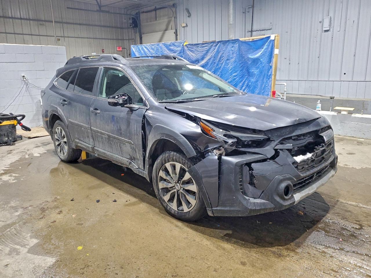 2025 SUBARU OUTBACK LIMITED photo 4