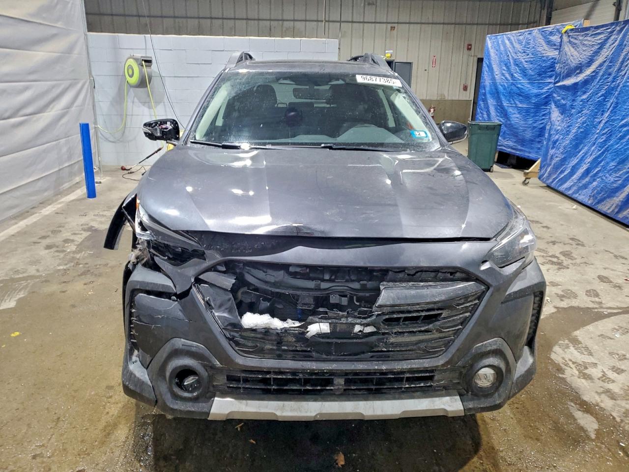 2025 SUBARU OUTBACK LIMITED photo 5