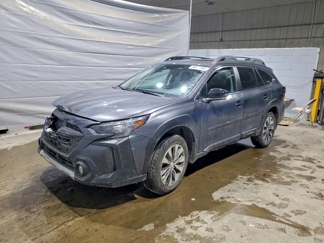 2025 SUBARU OUTBACK