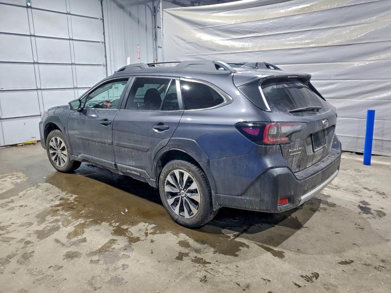 2025 SUBARU OUTBACK LIMITED photo 2