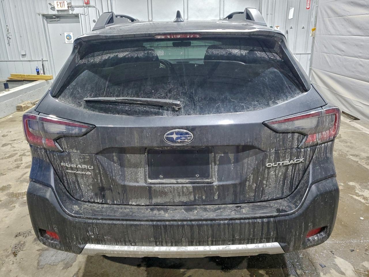 2025 SUBARU OUTBACK LIMITED photo 6