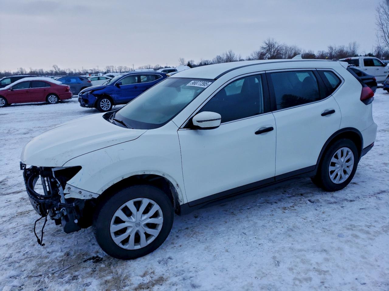 2018 NISSAN ROGUE
