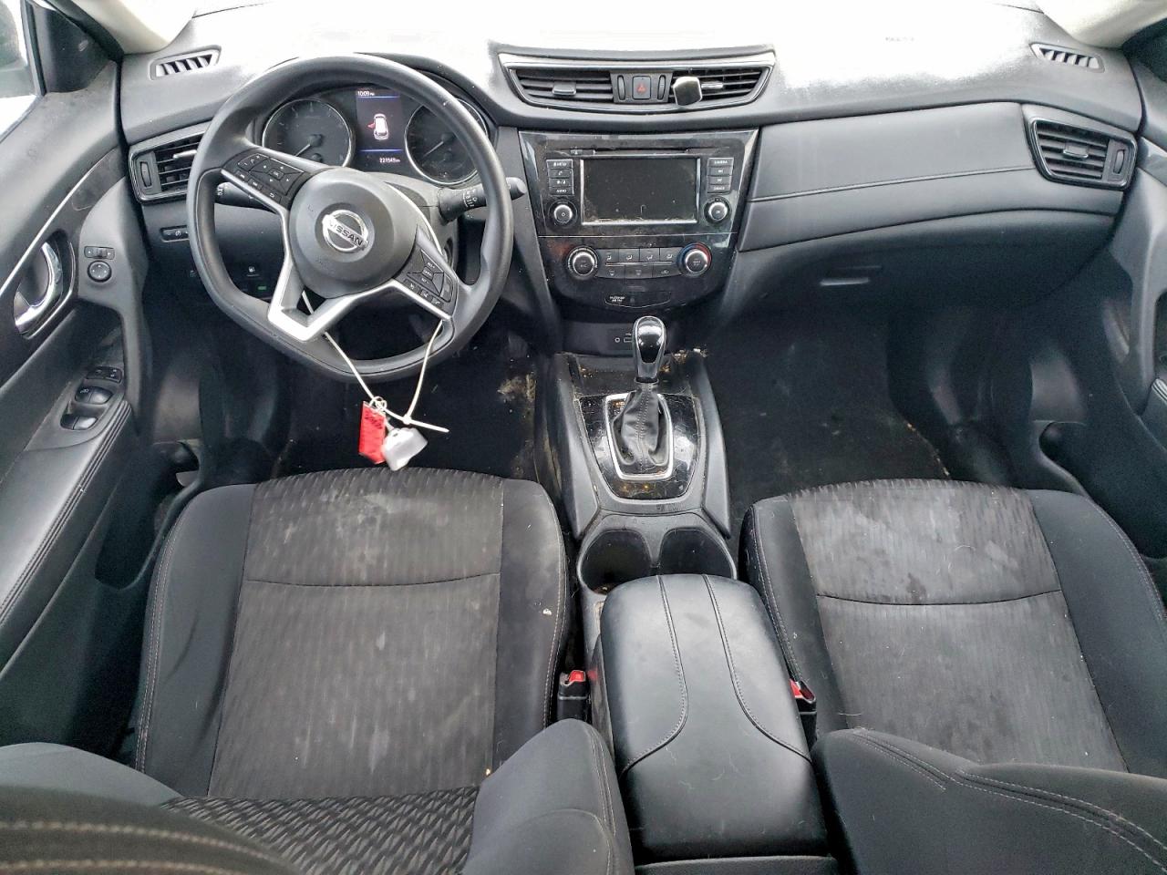 2018 NISSAN ROGUE S photo 8
