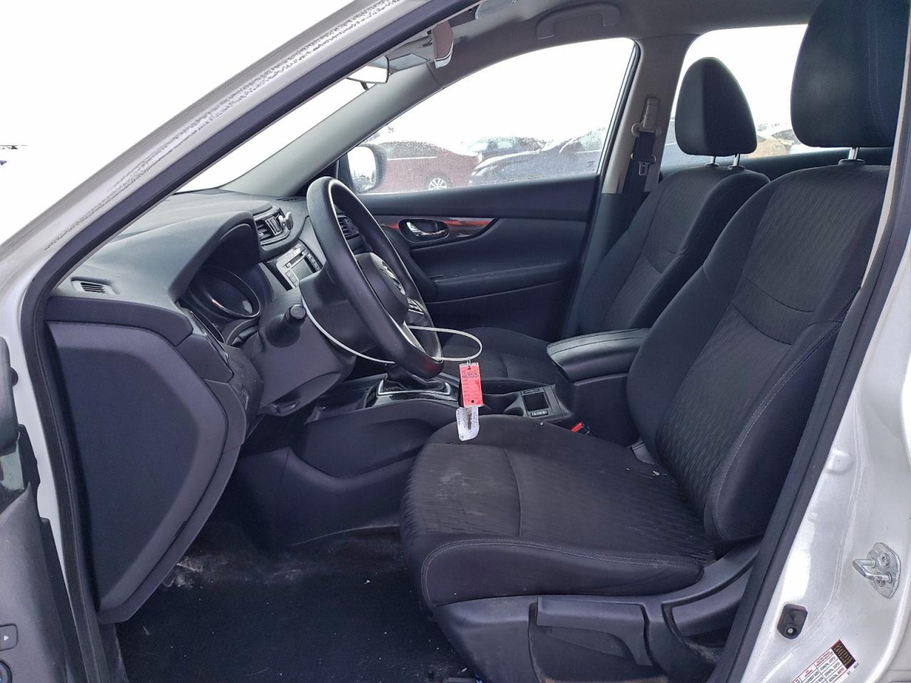 2018 NISSAN ROGUE S photo 7