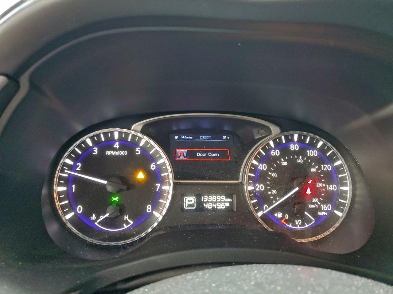 2014 INFINITI QX60 photo 9