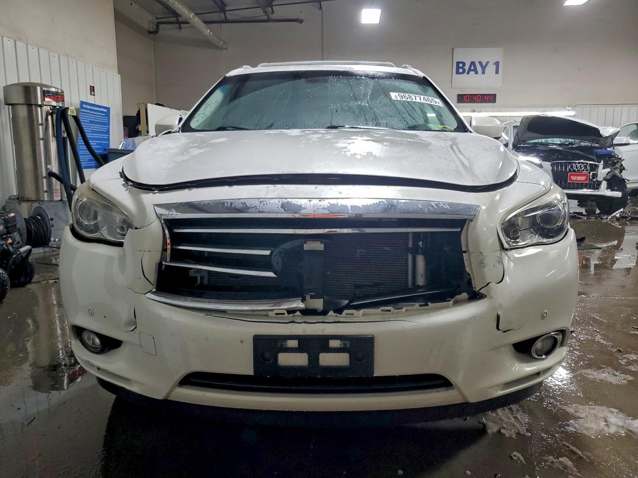 2014 INFINITI QX60 photo 5