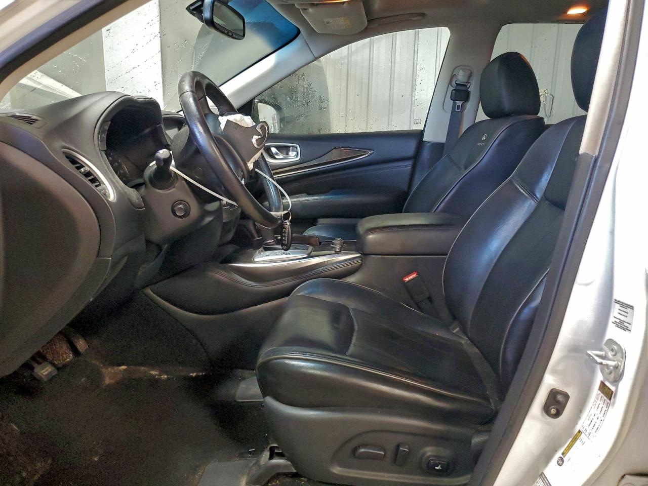 2014 INFINITI QX60 photo 7