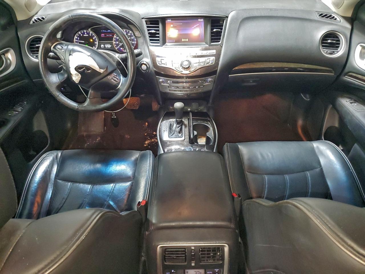2014 INFINITI QX60 photo 8