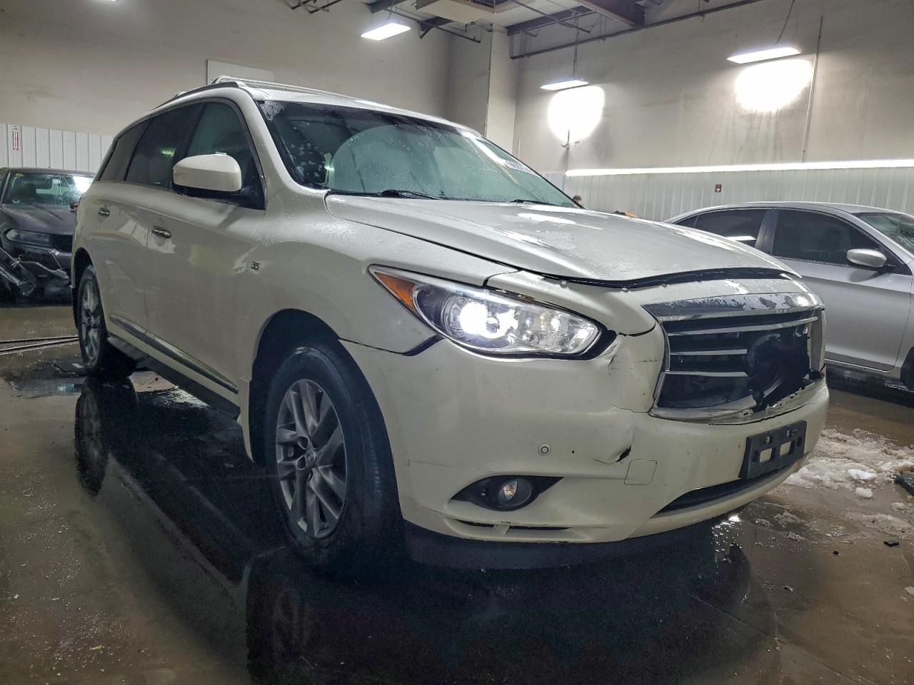 2014 INFINITI QX60 photo 4