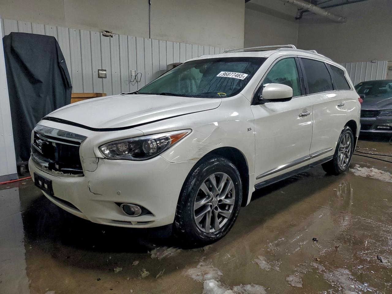 2014 INFINITI QX60