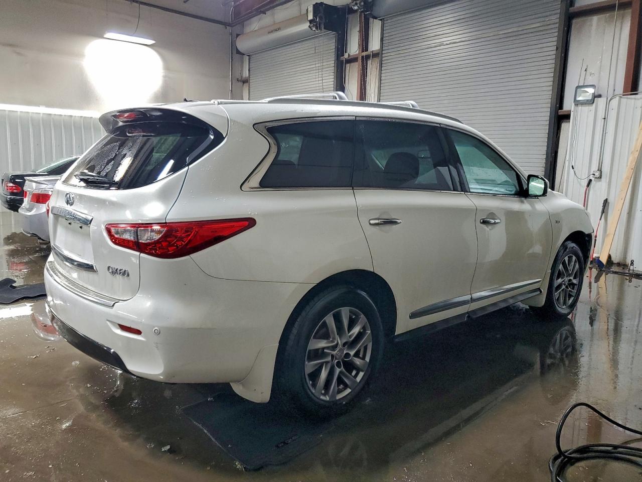 2014 INFINITI QX60 photo 3