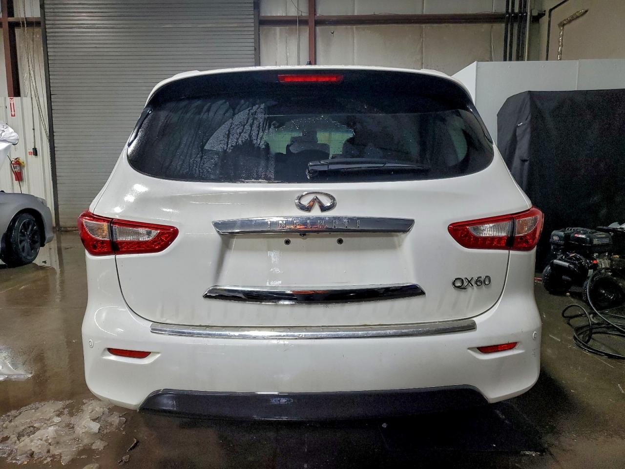 2014 INFINITI QX60 photo 6