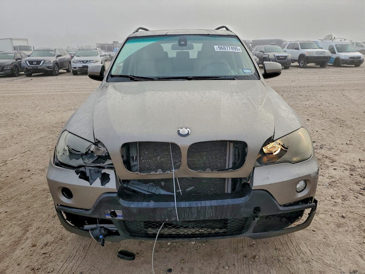 2009 BMW X5 XDRIVE30I photo 5