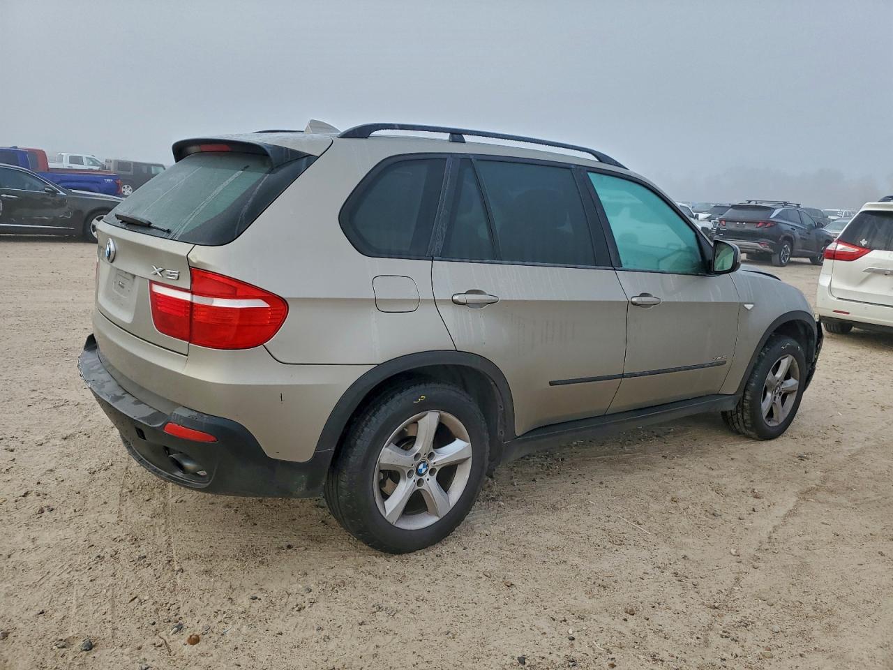 2009 BMW X5 XDRIVE30I photo 3