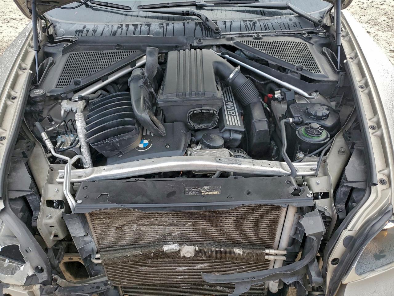 2009 BMW X5 XDRIVE30I photo 12