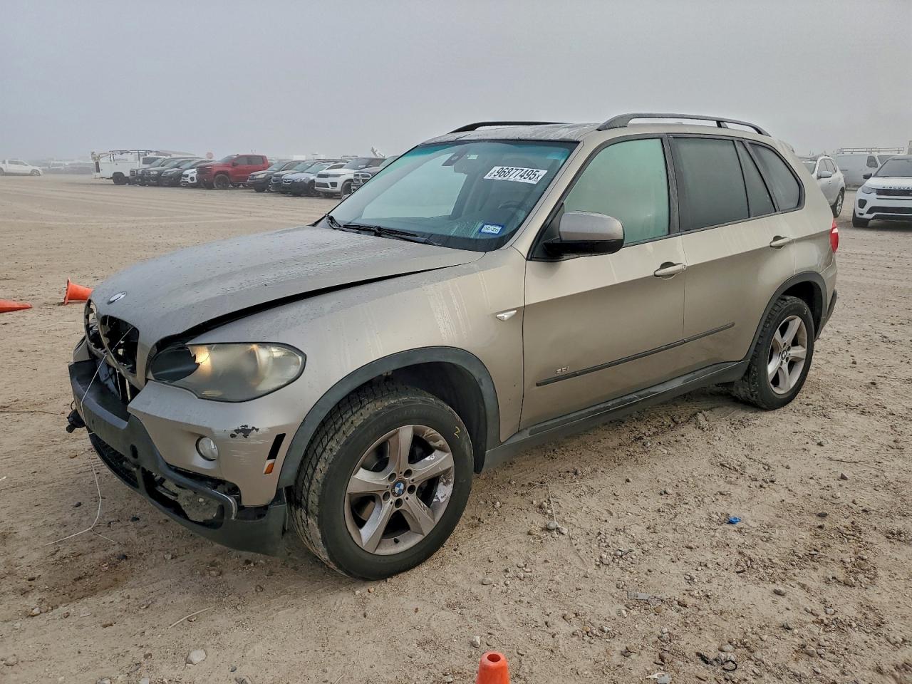 2009 BMW X5