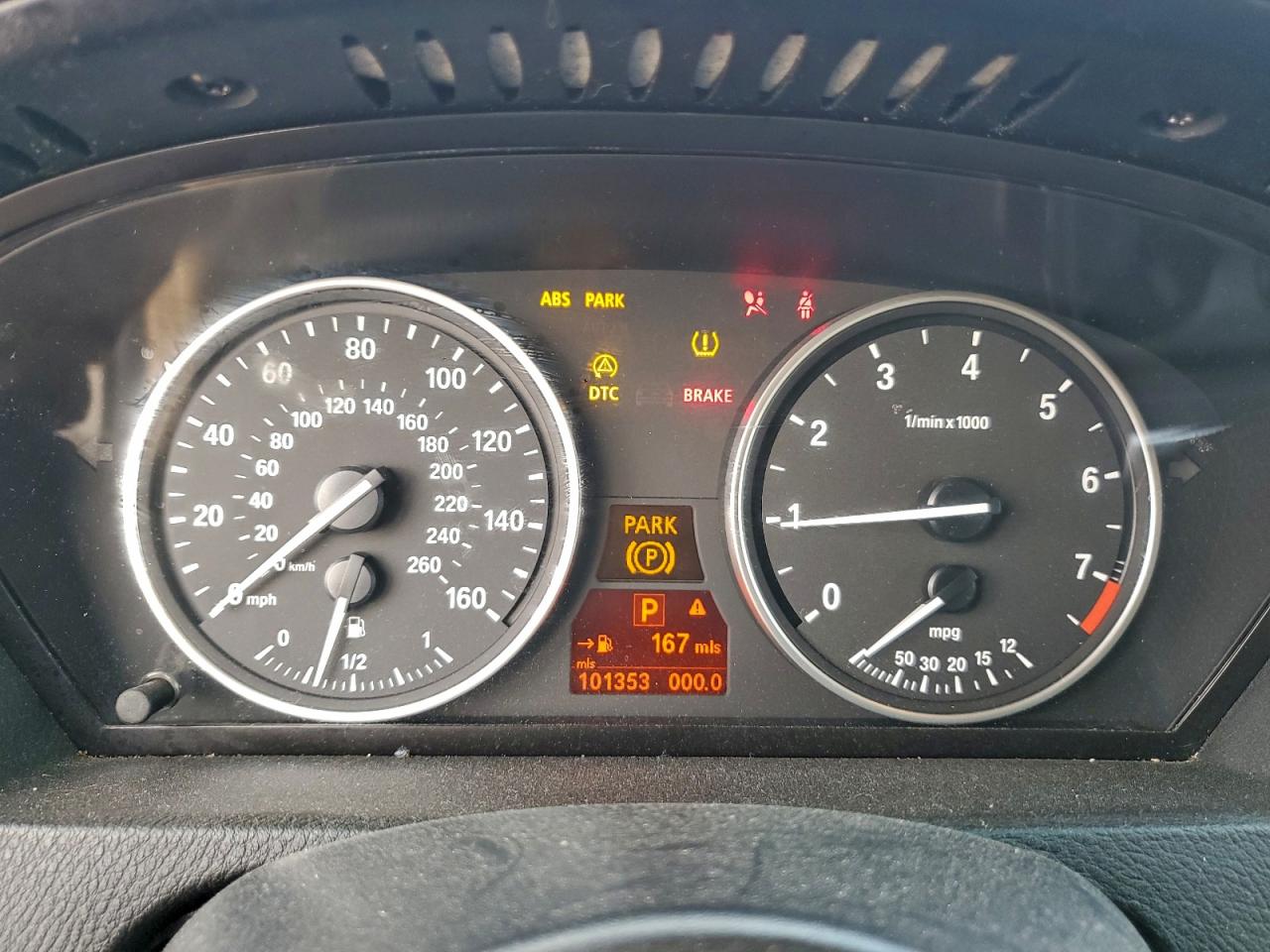2009 BMW X5 XDRIVE30I photo 9