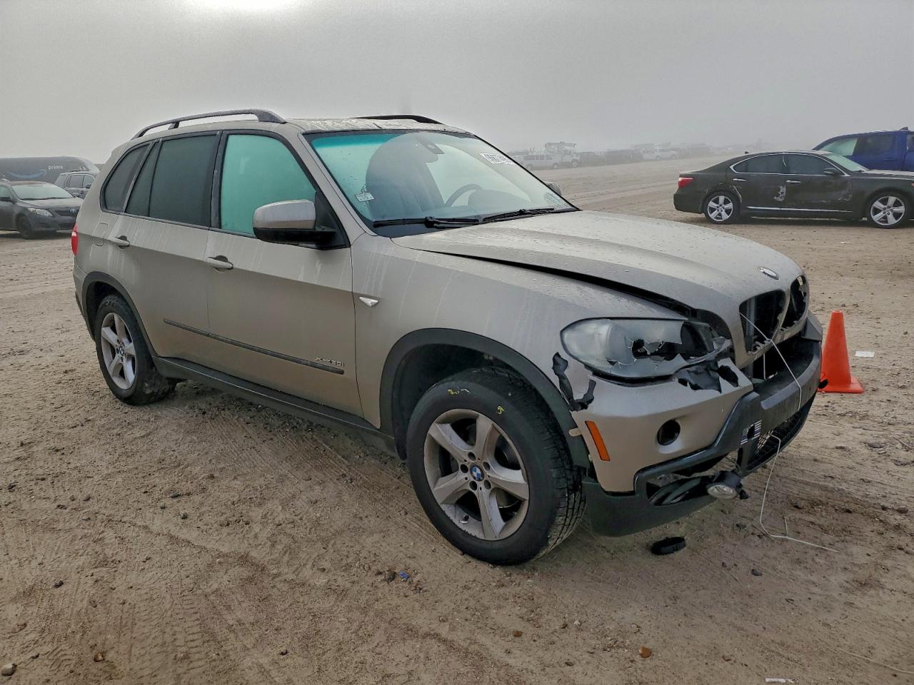 2009 BMW X5 XDRIVE30I photo 4