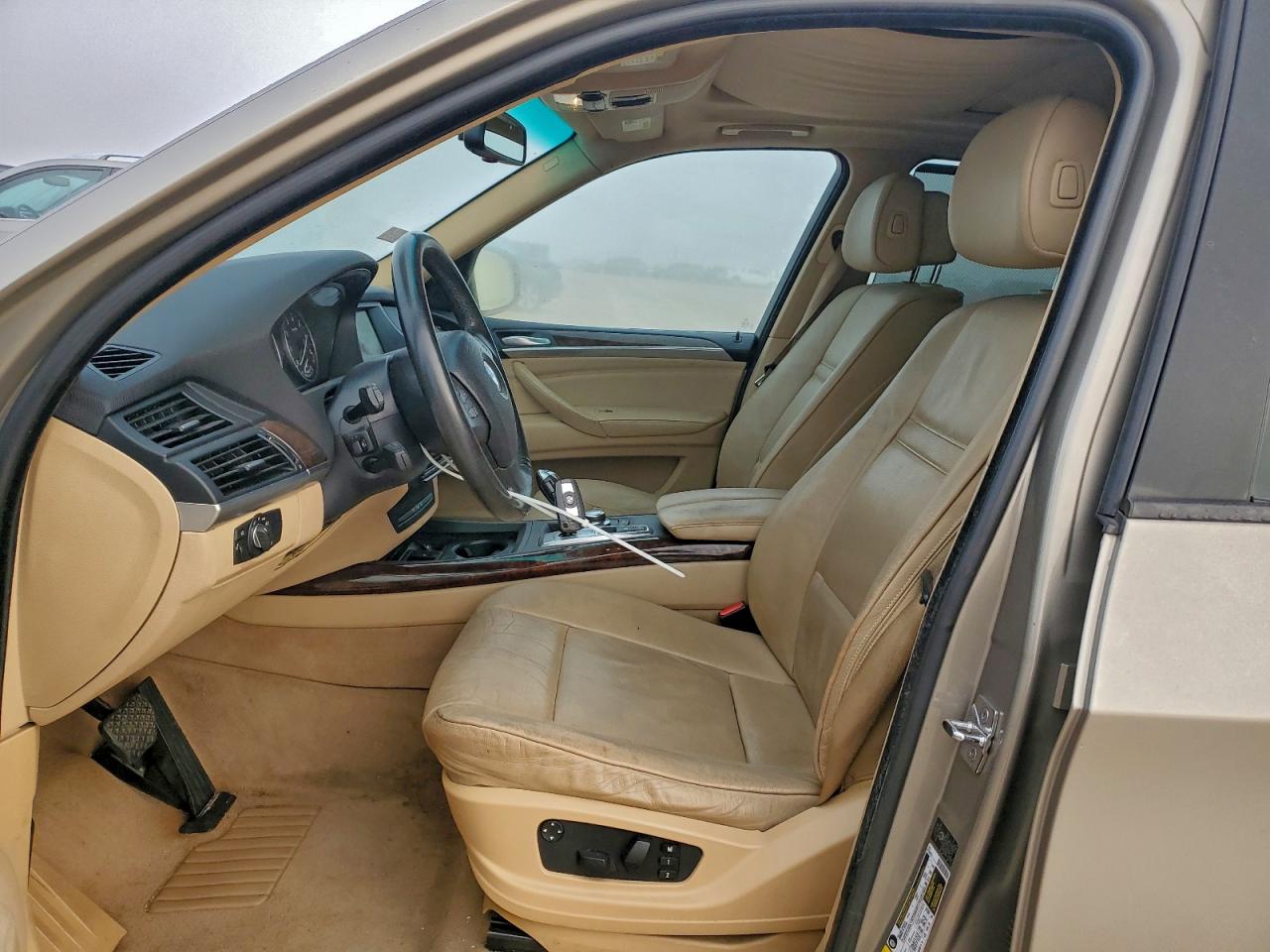2009 BMW X5 XDRIVE30I photo 7