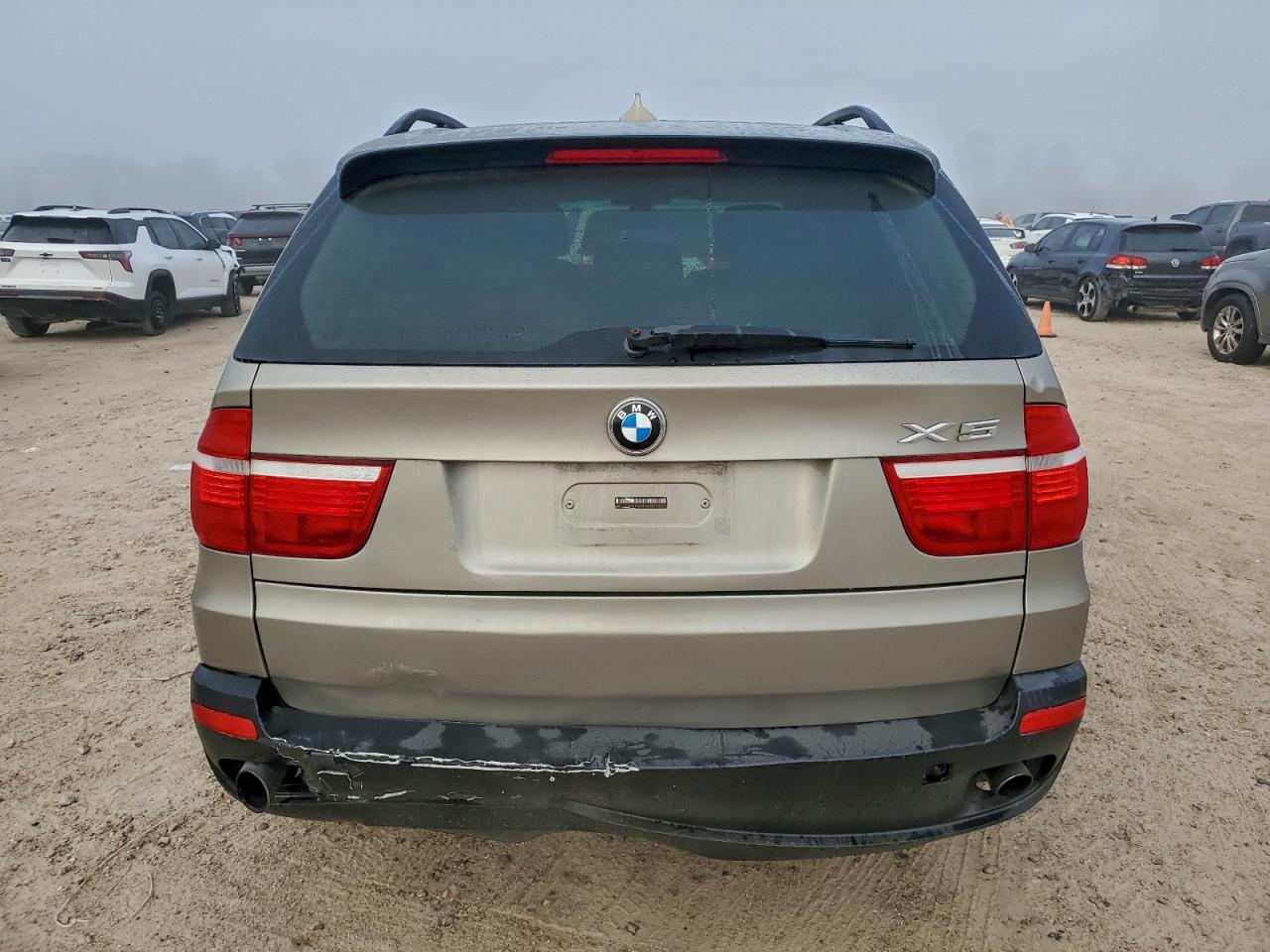 2009 BMW X5 XDRIVE30I photo 6