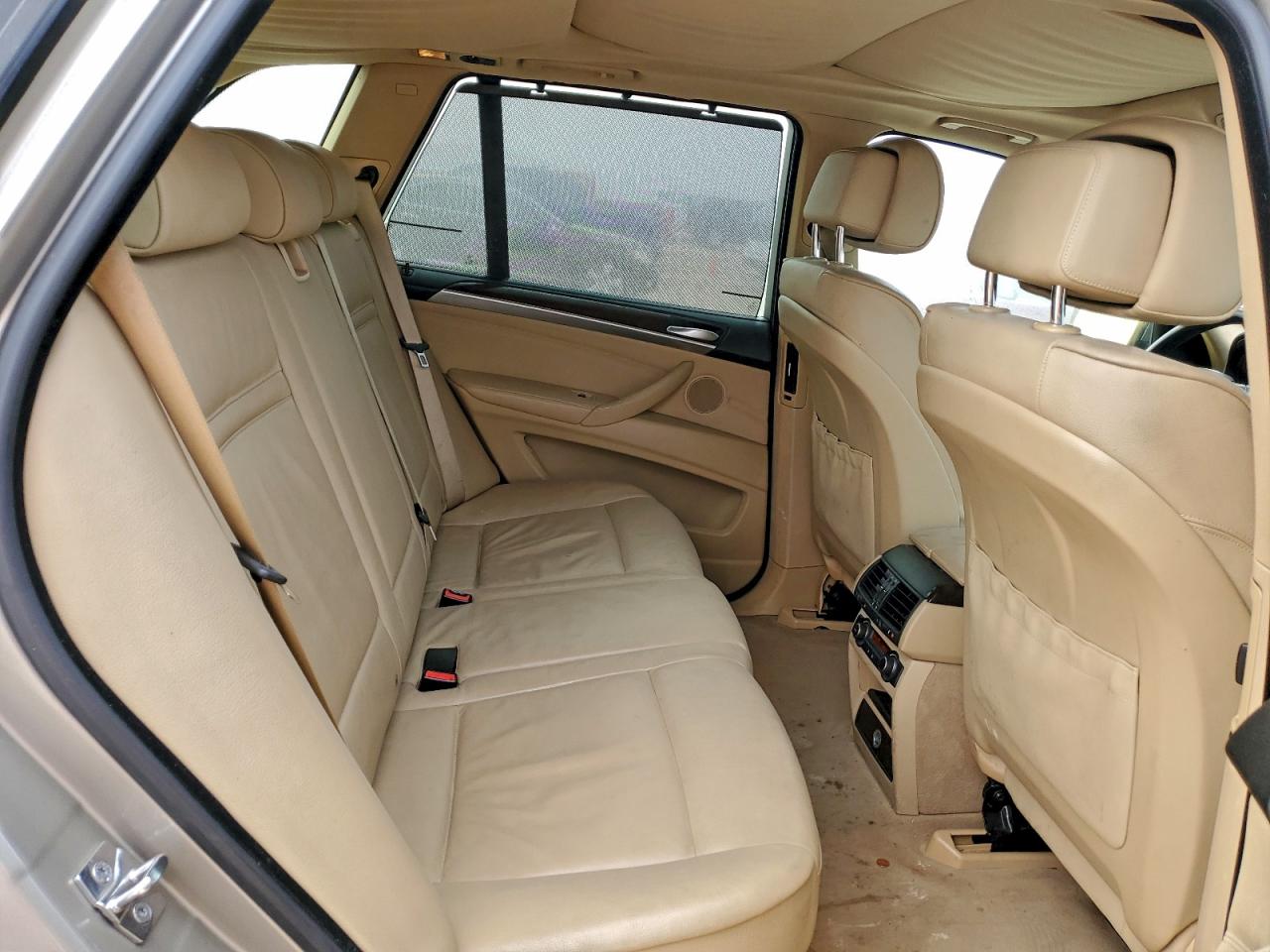 2009 BMW X5 XDRIVE30I photo 11