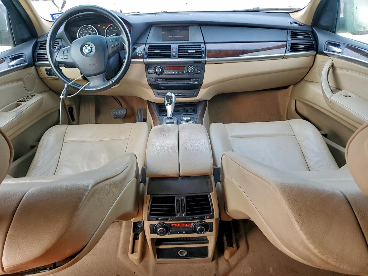 2009 BMW X5 XDRIVE30I photo 8