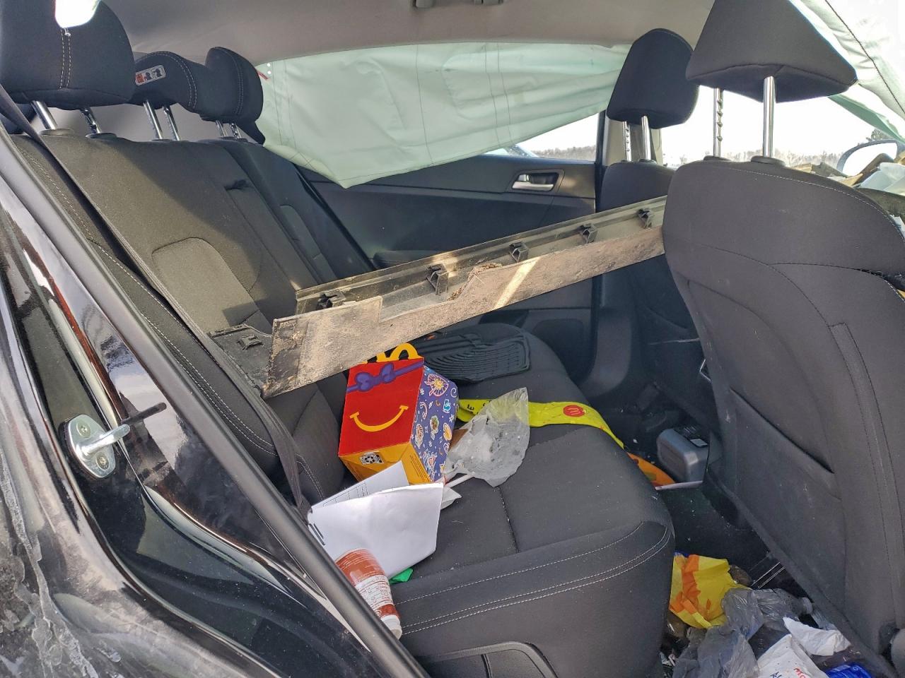 2019 KIA SPORTAGE LX photo 11