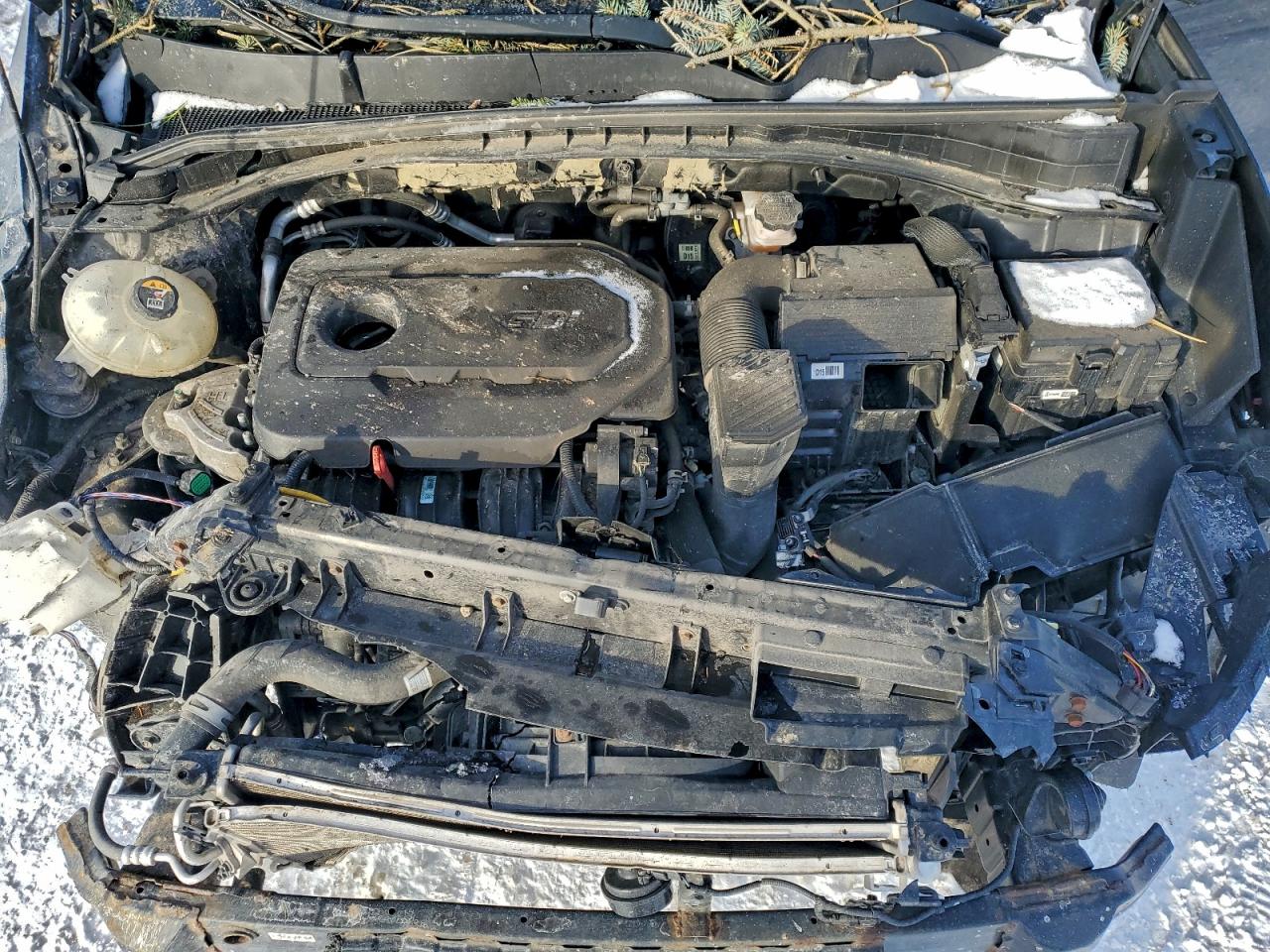 2019 KIA SPORTAGE LX photo 12