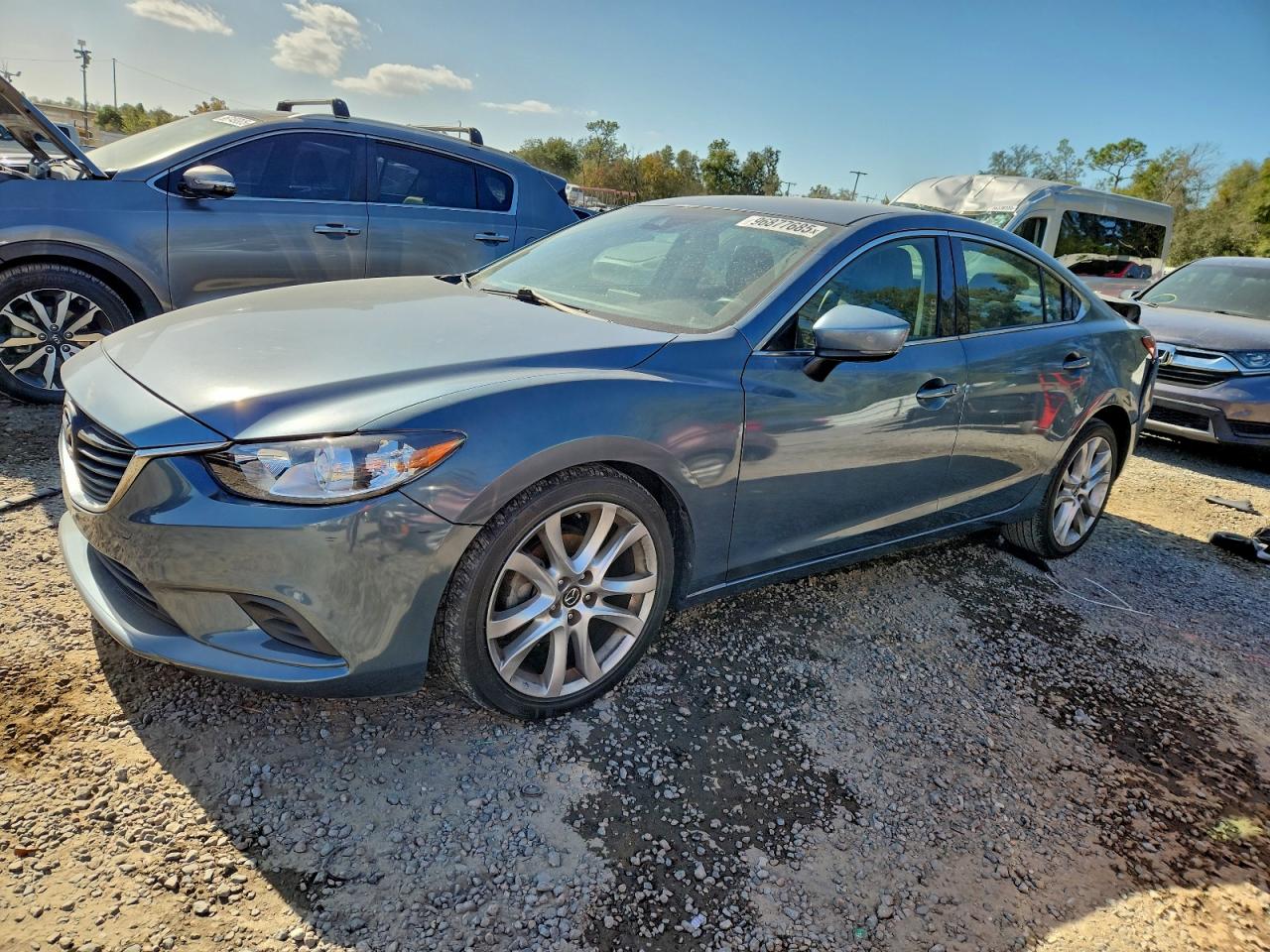 2017 MAZDA 6