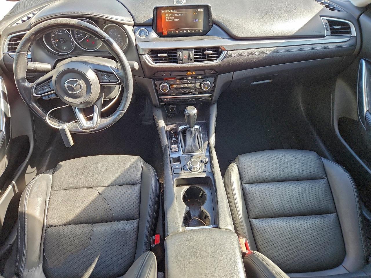 2017 MAZDA 6 TOURING photo 8