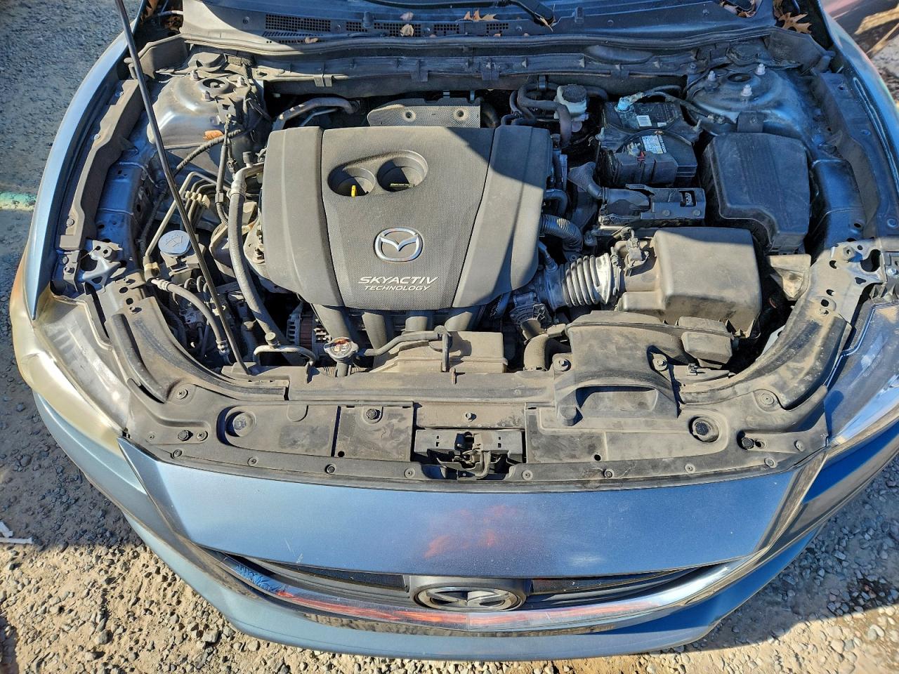 2017 MAZDA 6 TOURING photo 11