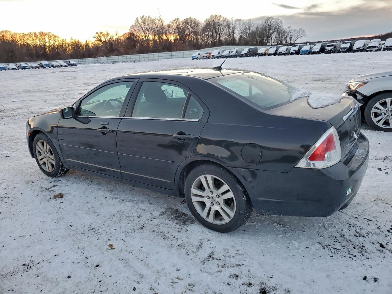 2009 FORD FUSION SEL photo 2