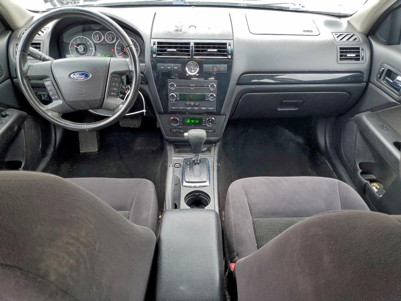 2009 FORD FUSION SEL photo 8