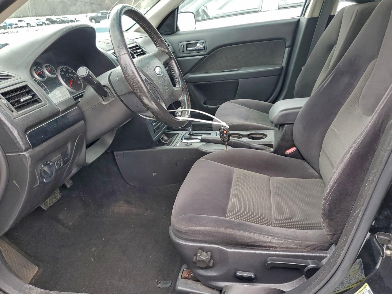 2009 FORD FUSION SEL photo 7