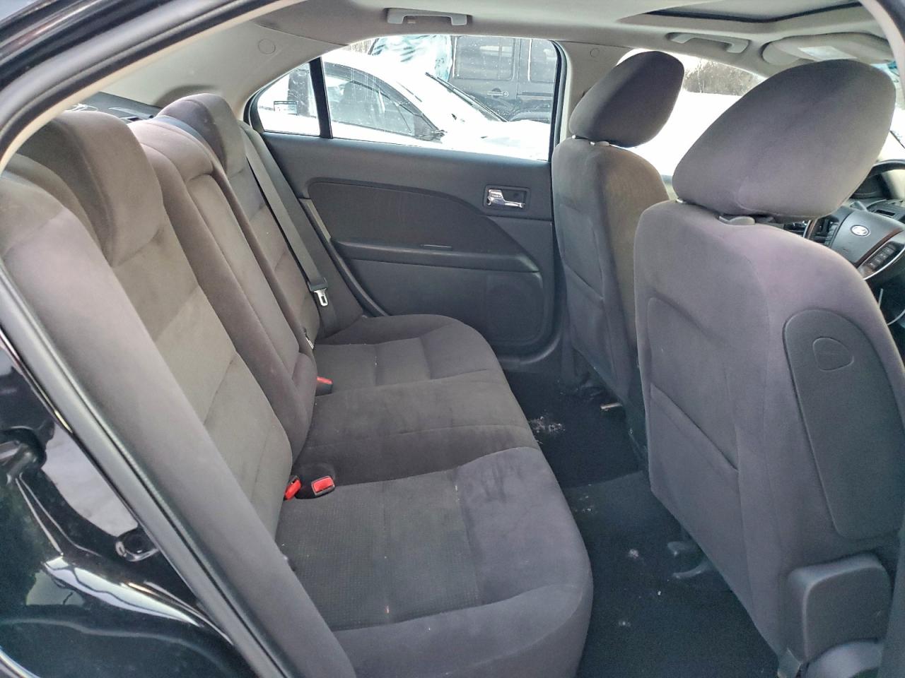 2009 FORD FUSION SEL photo 10