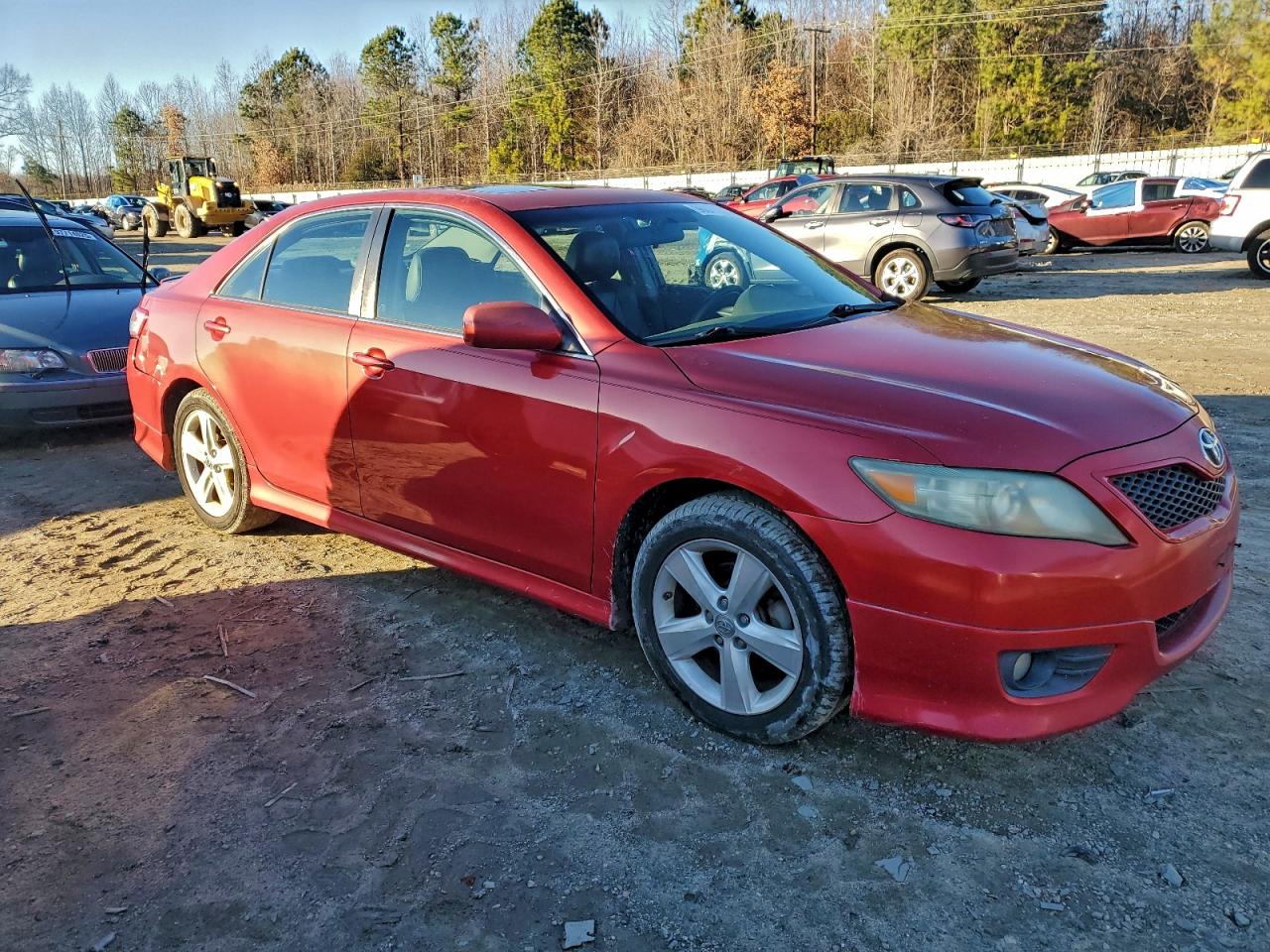 2010 TOYOTA CAMRY BASE photo 4