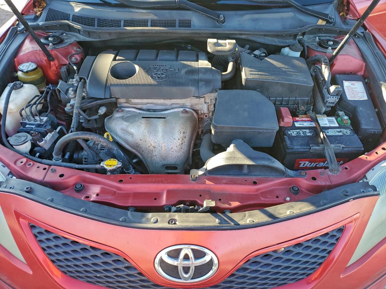 2010 TOYOTA CAMRY BASE photo 11